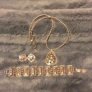 Brighton Floral matching set